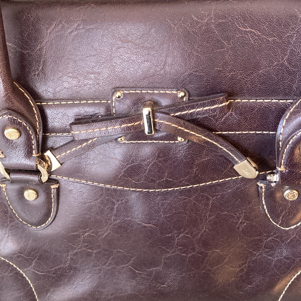 Vintage Liz Claiborne Shoulder Bag - Picture 3 of 6